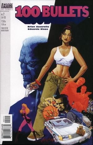 100 Bullets #2