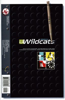 WildC.A.T.s Version 3.0 (Vol. 3) #12