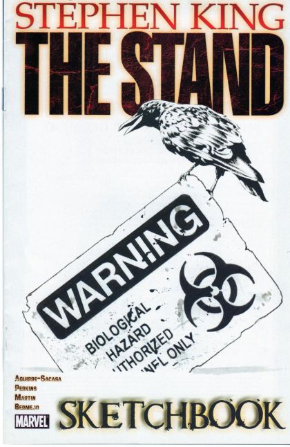 The Stand Sketchbook