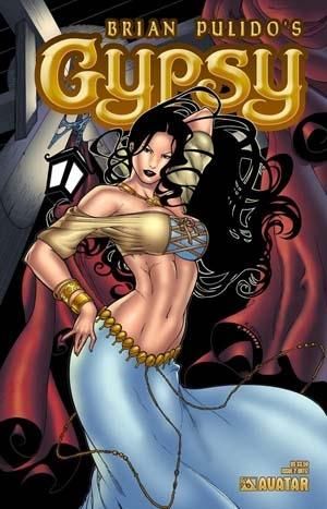Gypsy #2D Ortiz Cover