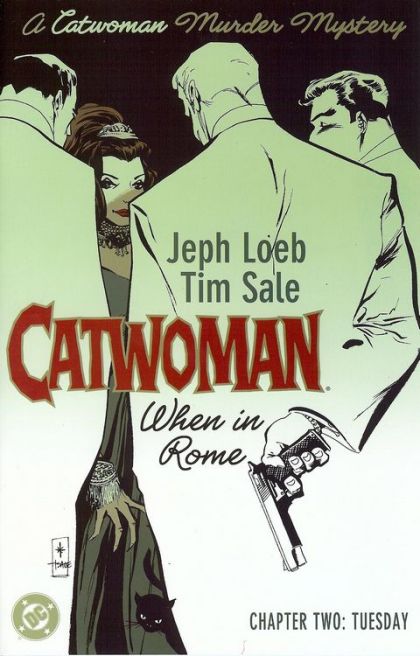 Catwoman: When In Rome #2