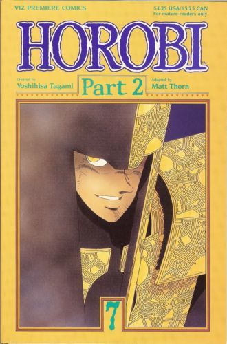 Horobi: Part 2 #7