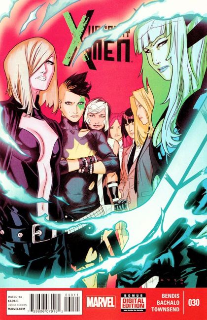 Uncanny X-Men, Vol. 3 #30A Regular Kris Anka Cover