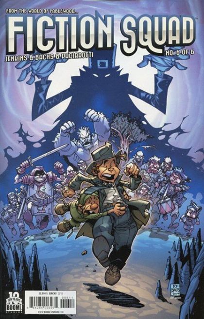 Fiction Squad #6