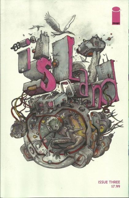 Island (Image Comics) #3