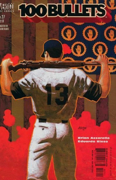 100 Bullets #27
