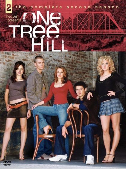 One Tree Hill: Season 2 - DVD