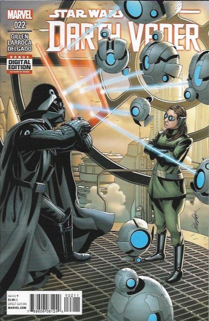 Star Wars: Darth Vader, Vol. 1 #22A Salvador Larroca Regular