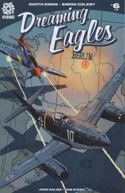 Dreaming Eagles #6