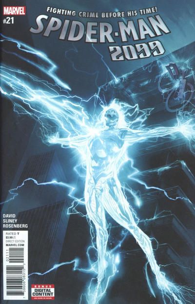 Spider-Man 2099, Vol. 3 #21