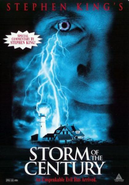 Storm of the Century - DVD