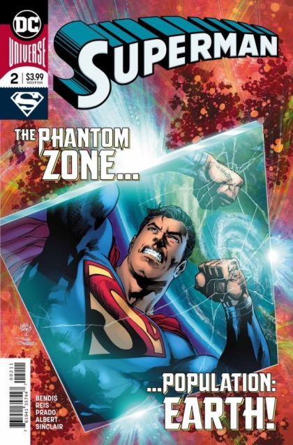 Superman, Vol. 5 #2A Ivan Reis Regular