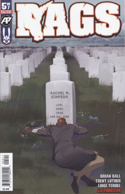 Rags #5A