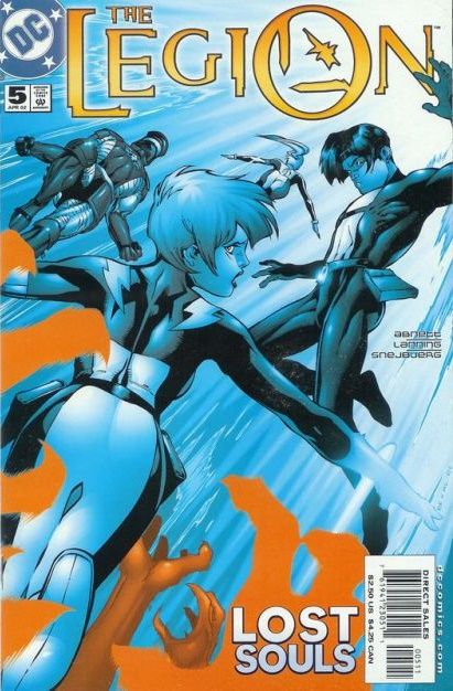 The Legion #5