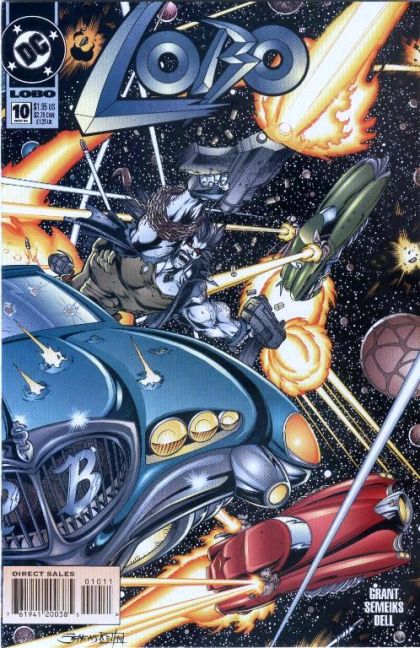 Lobo, Vol. 2 #10