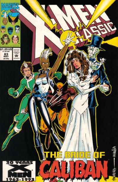 X-Men Classic #83A Direct Edition