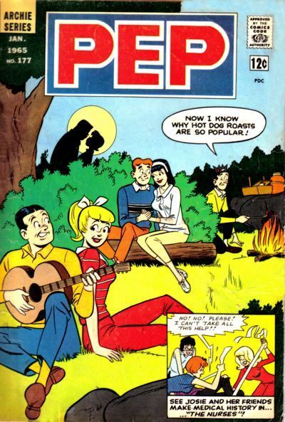 Pep Comics #177