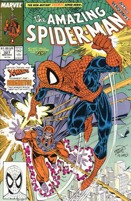 The Amazing Spider-Man, Vol. 1 #327A Direct Edition