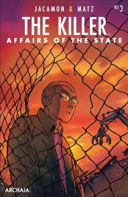 The Killer: Affairs of The State #3A