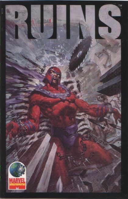 Ruins (Marvel) #2A Direct Edition