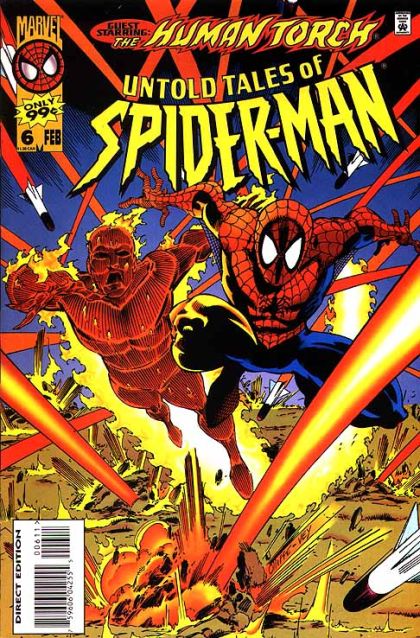 Untold Tales of Spider-Man #6