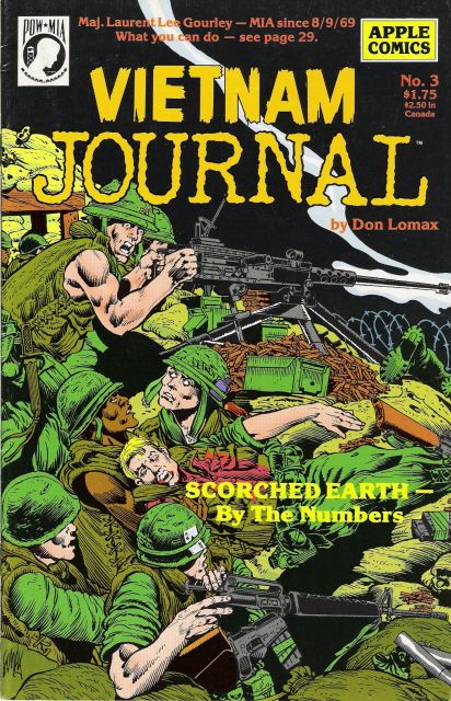 Vietnam Journal (1988-1990) #3