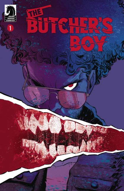 The Butcher's Boy #1 Justin Greenwood Regular