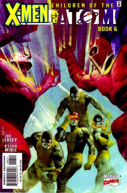 X-Men: Children of the Atom #6