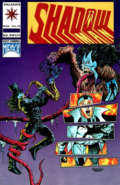 Shadowman, Vol. 1 #23