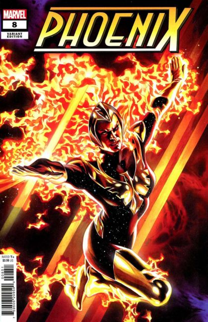 Phoenix, Vol. 1 #8E Felipe Massafera Promo Variant