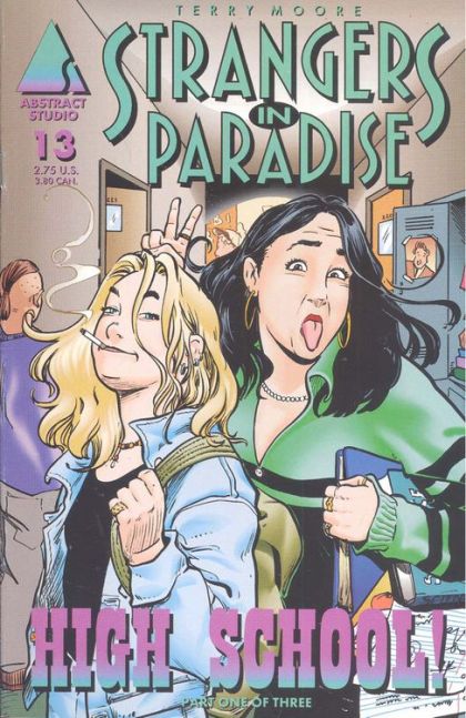 Strangers In Paradise, Vol. 3 #13