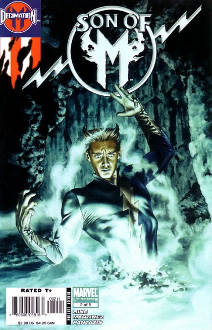 Son of M #2