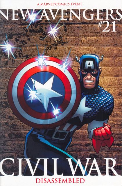 New Avengers, Vol. 1 #21C 2nd Printing Howard Chaykin