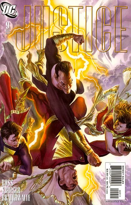 Justice #9