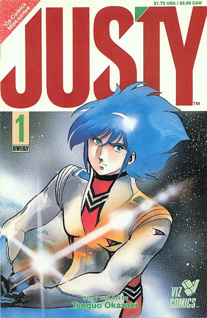Justy #1