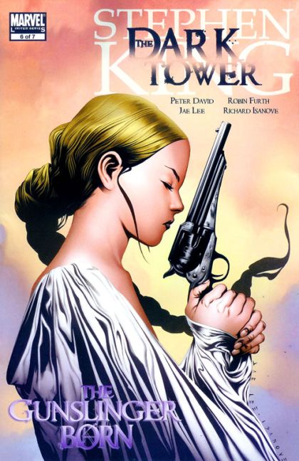The Dark Tower: The Gunslinger Born #6A