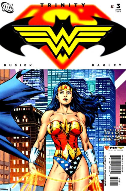 Trinity, Vol. 1 #3