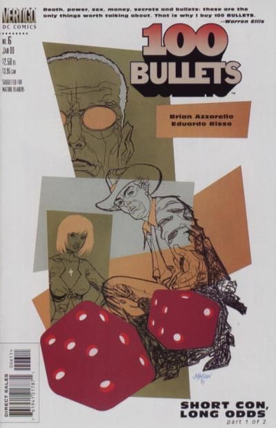 100 Bullets #6