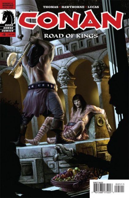 Conan: The Road of Kings #5