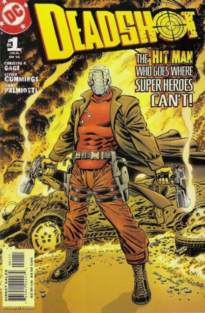 Deadshot, Vol. 2 #1