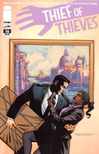 Thief of Thieves #16