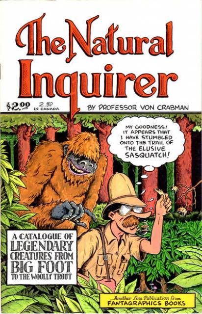 The Natural Inquirer #1