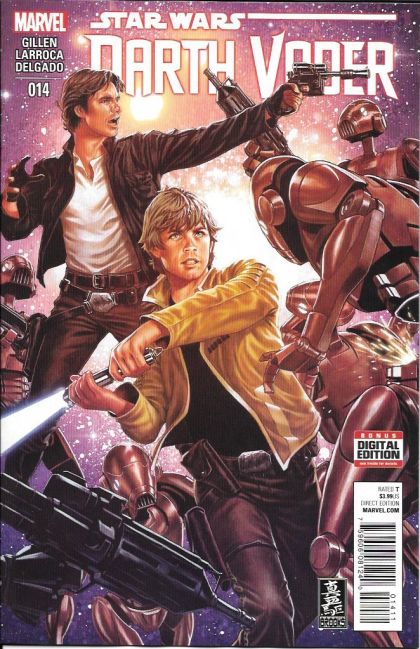 Star Wars: Darth Vader, Vol. 1 #14A Mark Brooks Regular