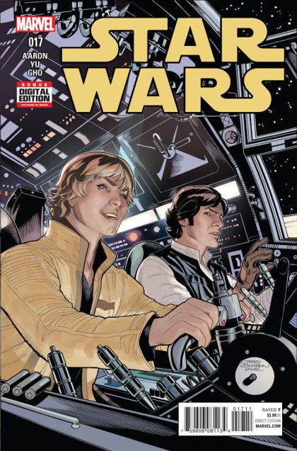 Star Wars, Vol. 2 (Marvel) #17A Terry Dodson Regular