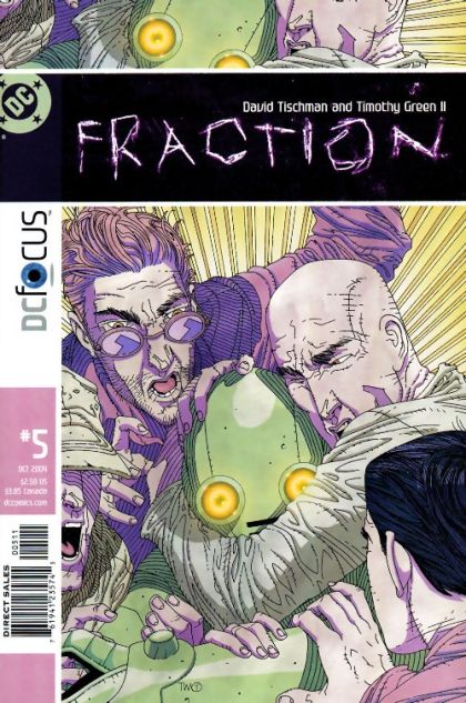 Fraction #5