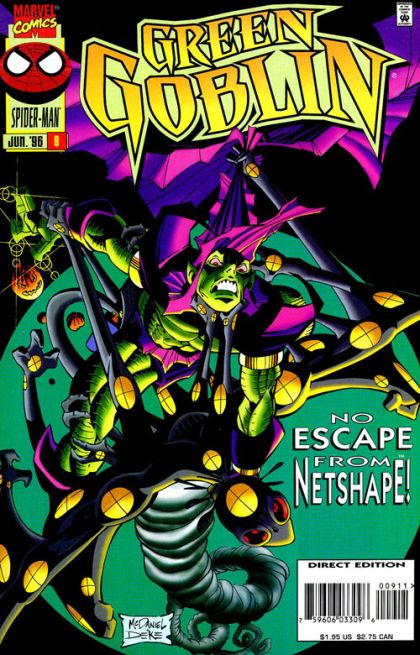 Green Goblin #9