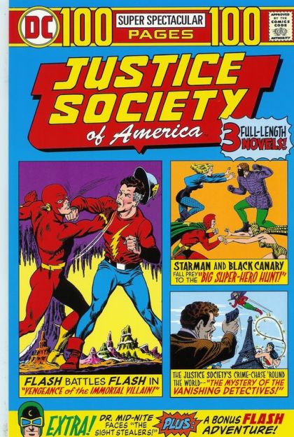 Justice Society of America 100-Page Super Spectacular #1