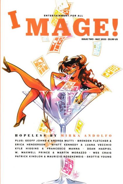 Image 30th Anniversary Anthology #2