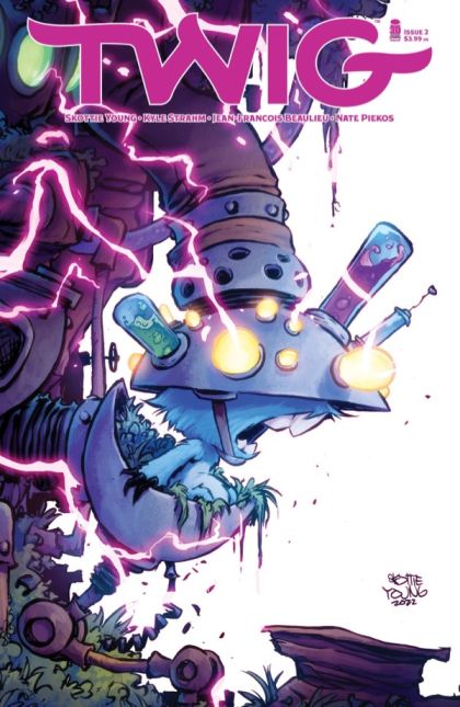 TWIG #2B Skottie Young Variant