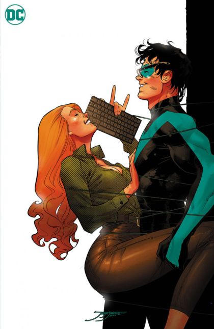 Nightwing, Vol. 4 #100E Jorge Jimenez Variant